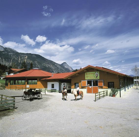 Hotel Hauserwirt Мюнстер Экстерьер фото