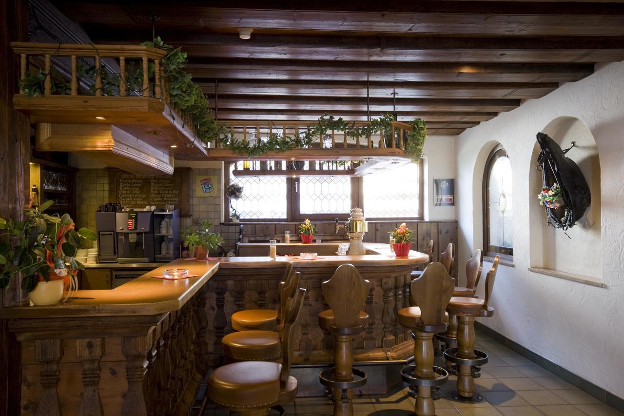 Hotel Hauserwirt Мюнстер Экстерьер фото