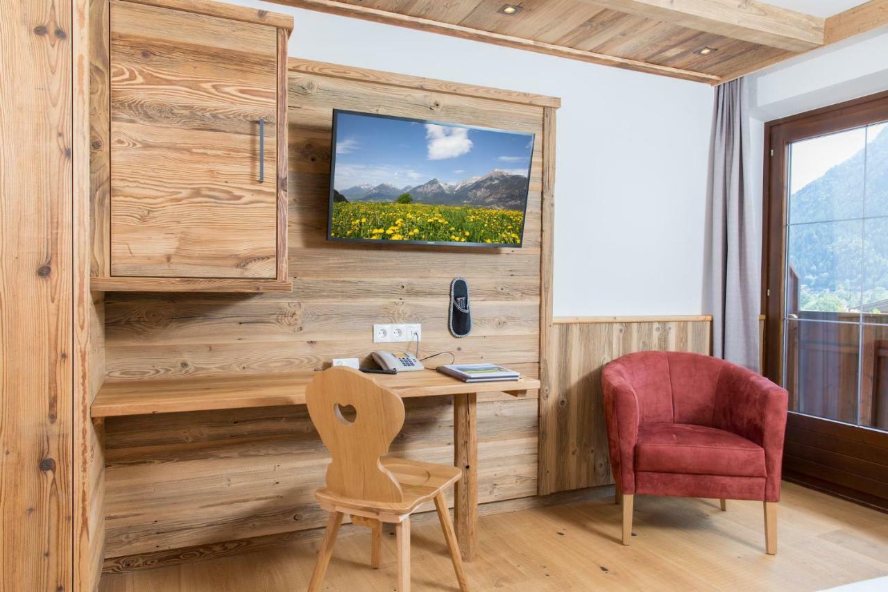 Hotel Hauserwirt Мюнстер Экстерьер фото
